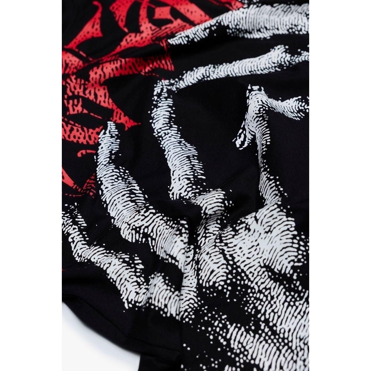 X-Hostile | Greek Tragedy Tee - Black