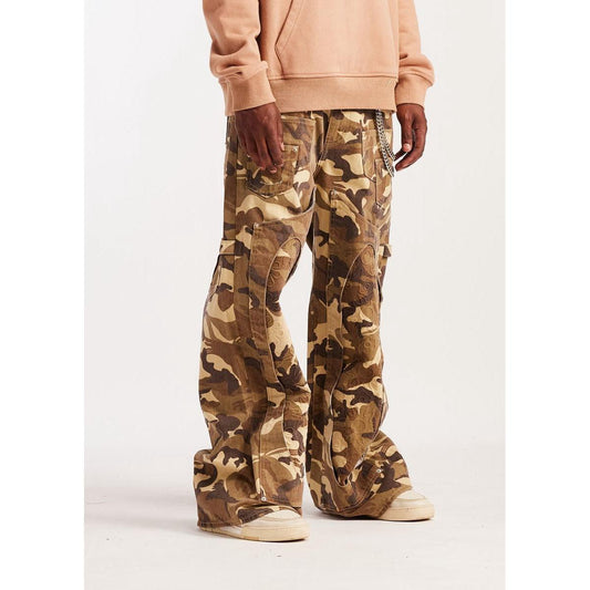 Embellish | Sunwave Baggy - Tree Camo