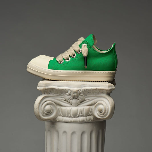 Salm 28 | Cedar Shoes - Green