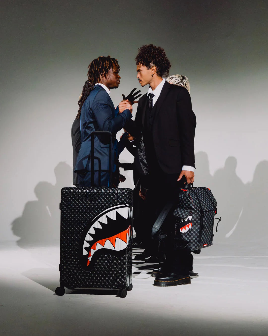 Sprayground Shinobi Sharks In Paris Backpack