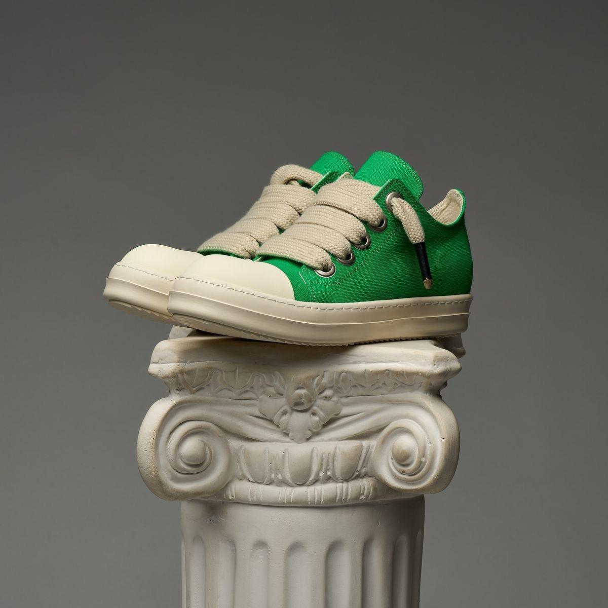 Salm 28 | Cedar Shoes - Green