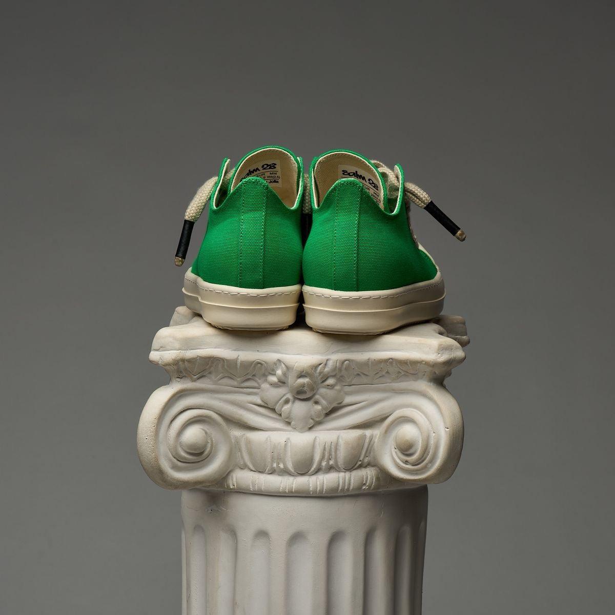 Salm 28 | Cedar Shoes - Green