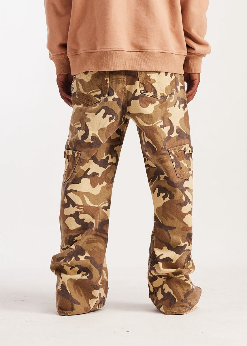 Embellish | Sunwave Baggy - Tree Camo