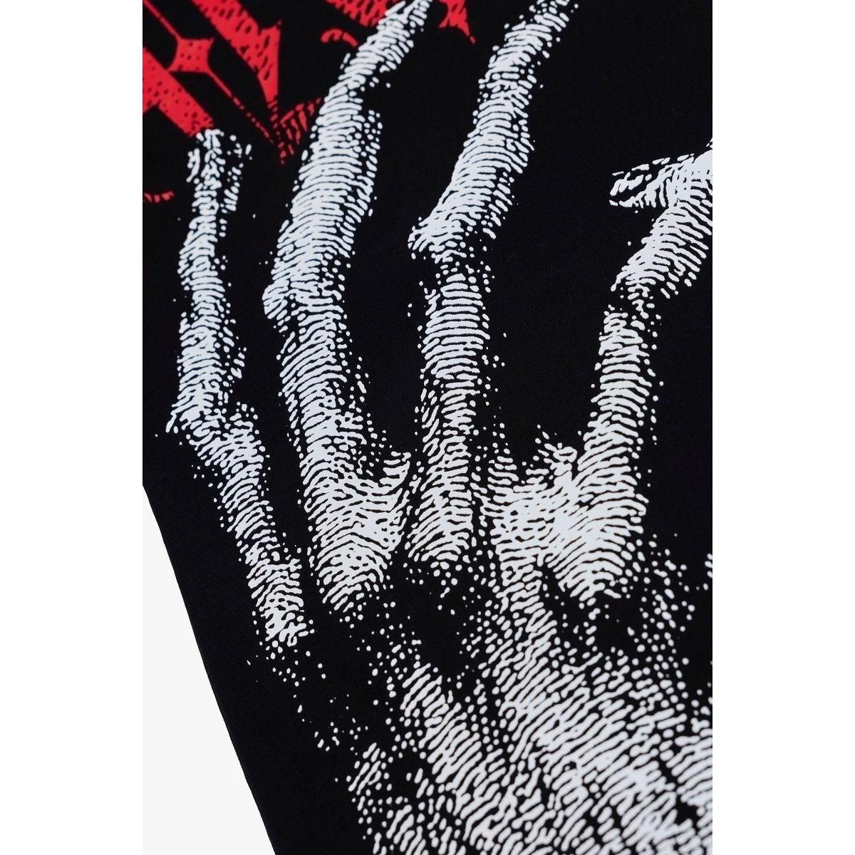 X-Hostile | Greek Tragedy Tee - Black