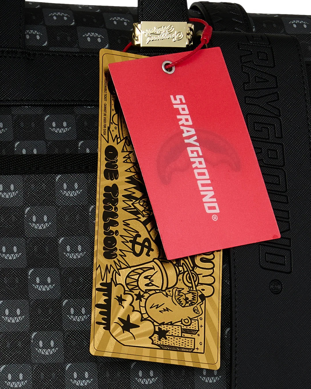 Sprayground Shinobi Sharks In Paris Backpack