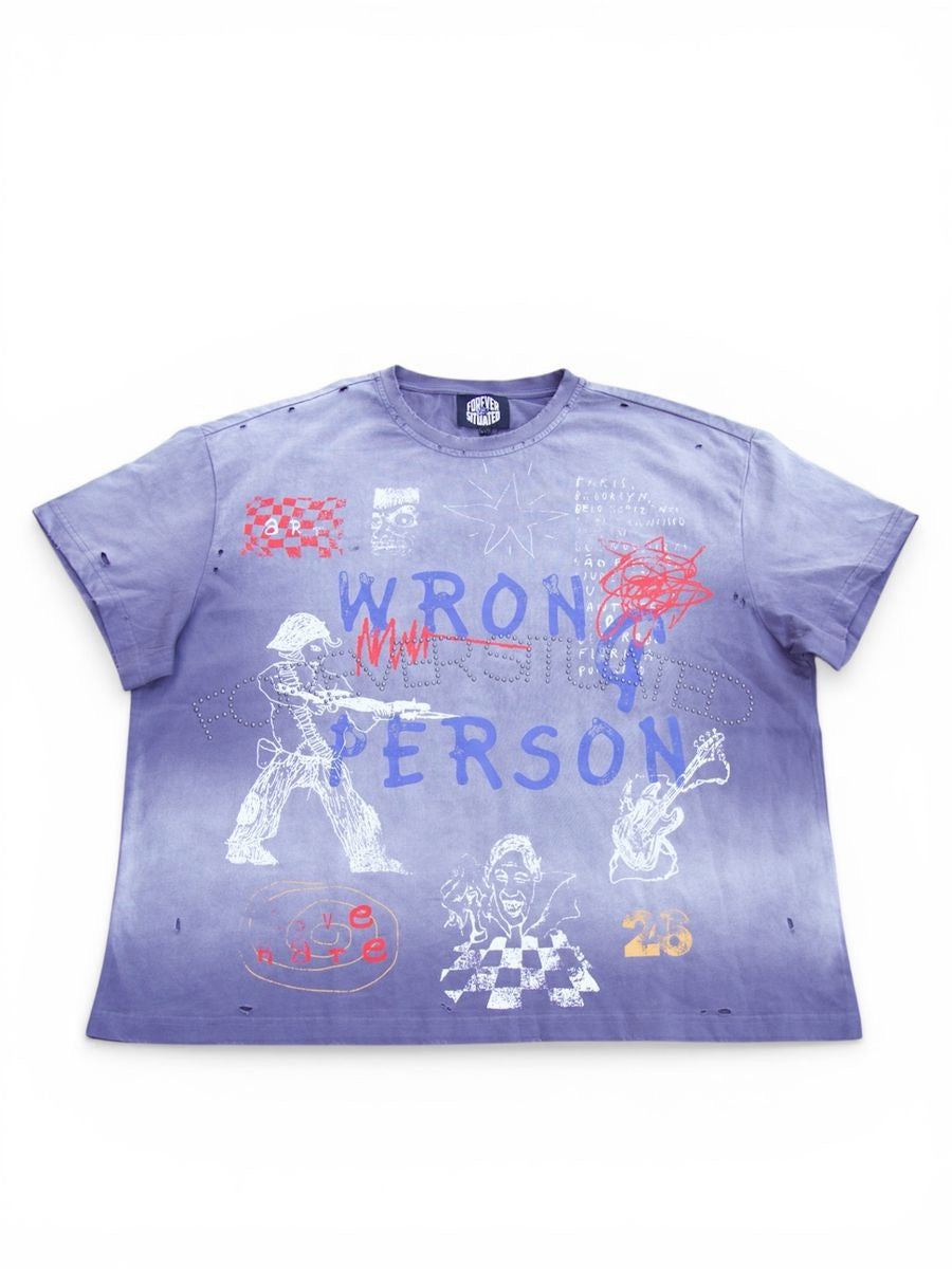 Forever Situated | War Forever