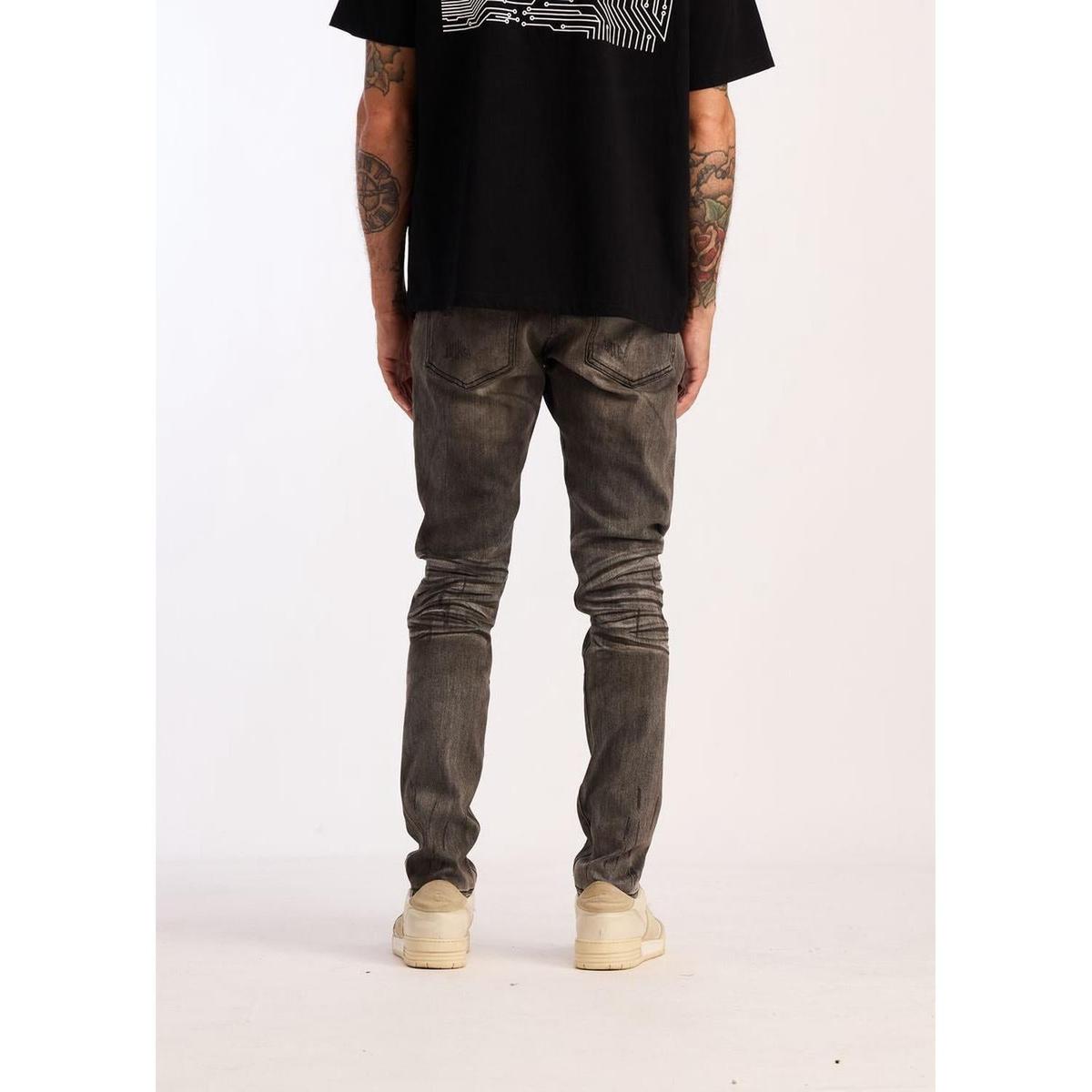 Embellish | Davin Skinny - Grey Washed