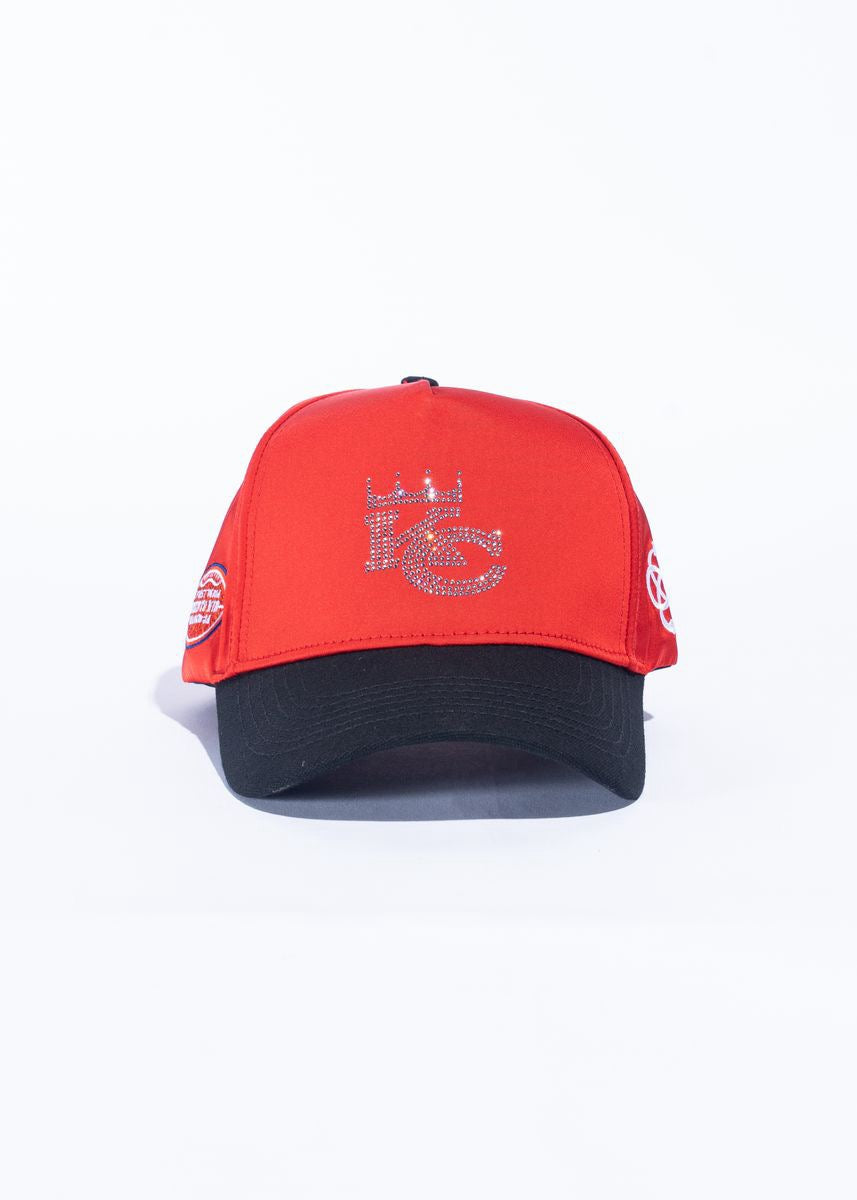 Reference | Choyals Crystals Hat