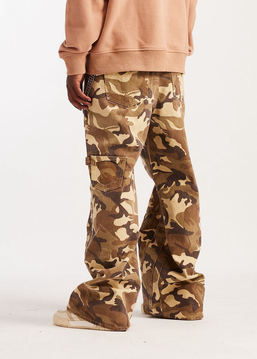 Embellish | Sunwave Baggy - Tree Camo