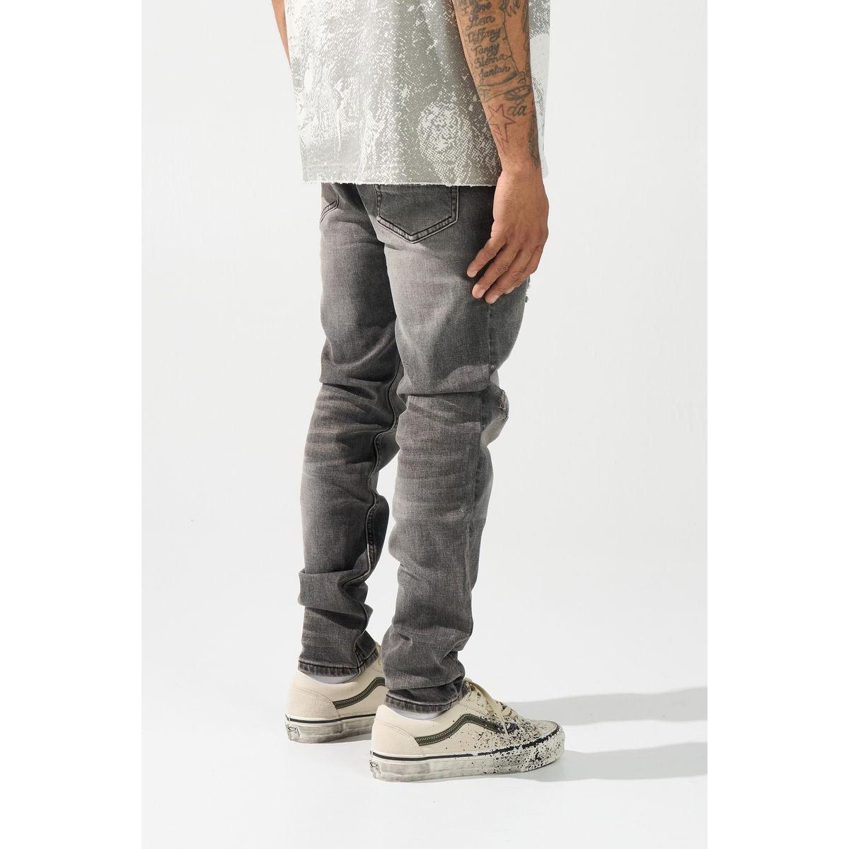Serenede | Titan Slim Fit Jeans