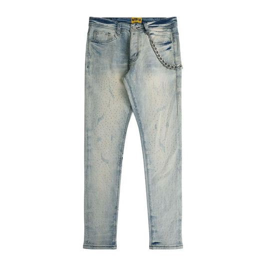 GFTD | Ami Skinny - Light Wash
