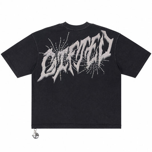 GFTD | Gifted Regime Tee - Black