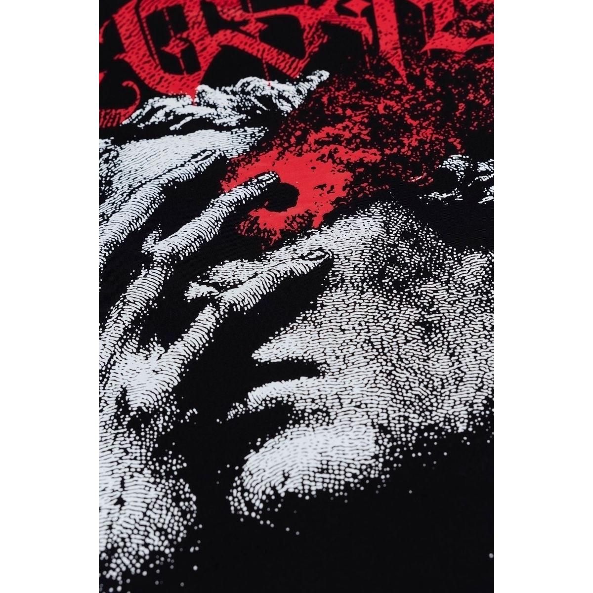 X-Hostile | Greek Tragedy Tee - Black