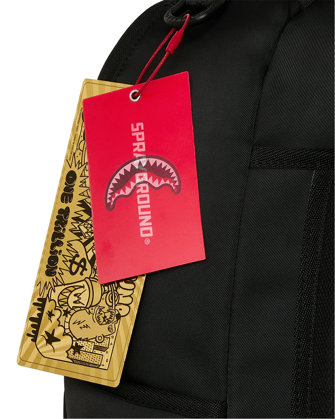 Sprayground Ghost Mode Backpack