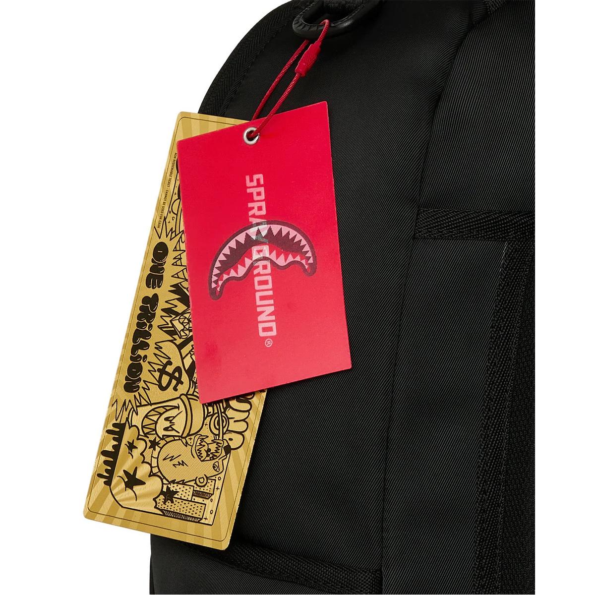Sprayground Ghost Mode Backpack