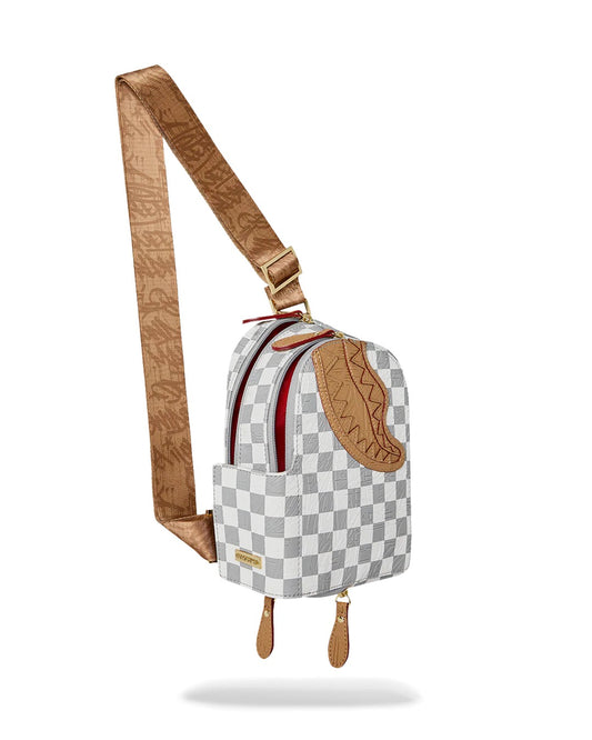 Sprayground Ritz Riviera Sling Backpack
