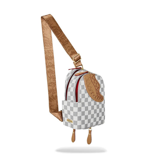 Sprayground Ritz Riviera Sling Backpack