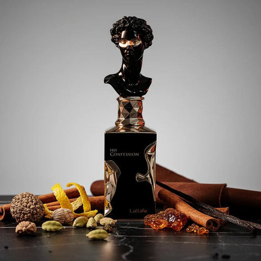 Lattafa His Confession 100ML
