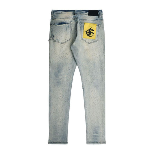 GFTD | Ami Skinny - Light Wash
