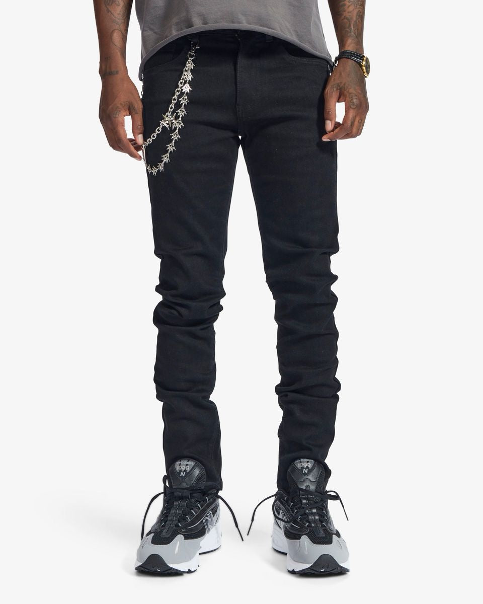 Melee | Noctis Skinny Jeans - Jet Black