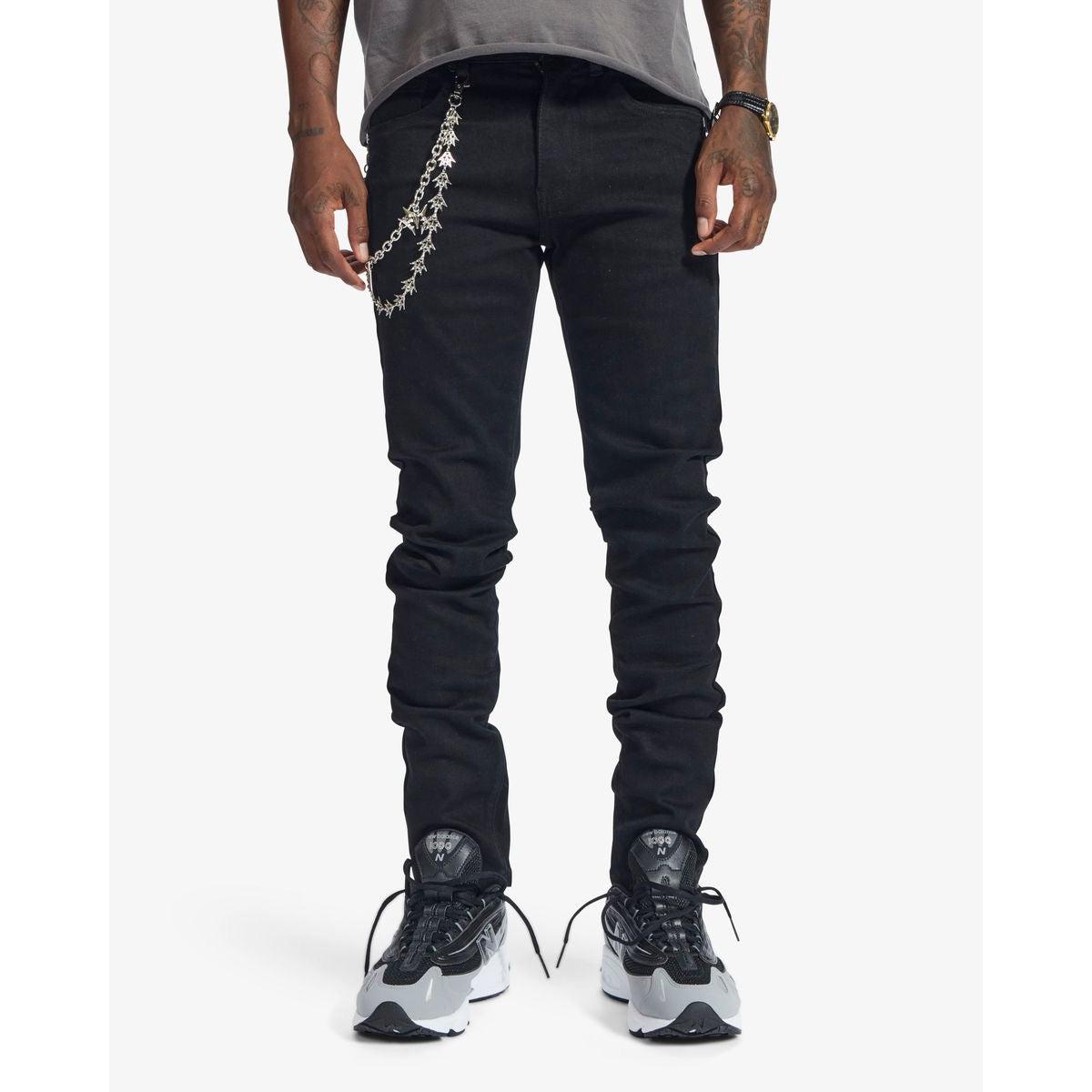 Melee | Noctis Skinny Jeans - Jet Black
