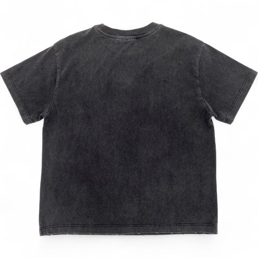 The Syndicate | Nature Boy Tee - Black Wash