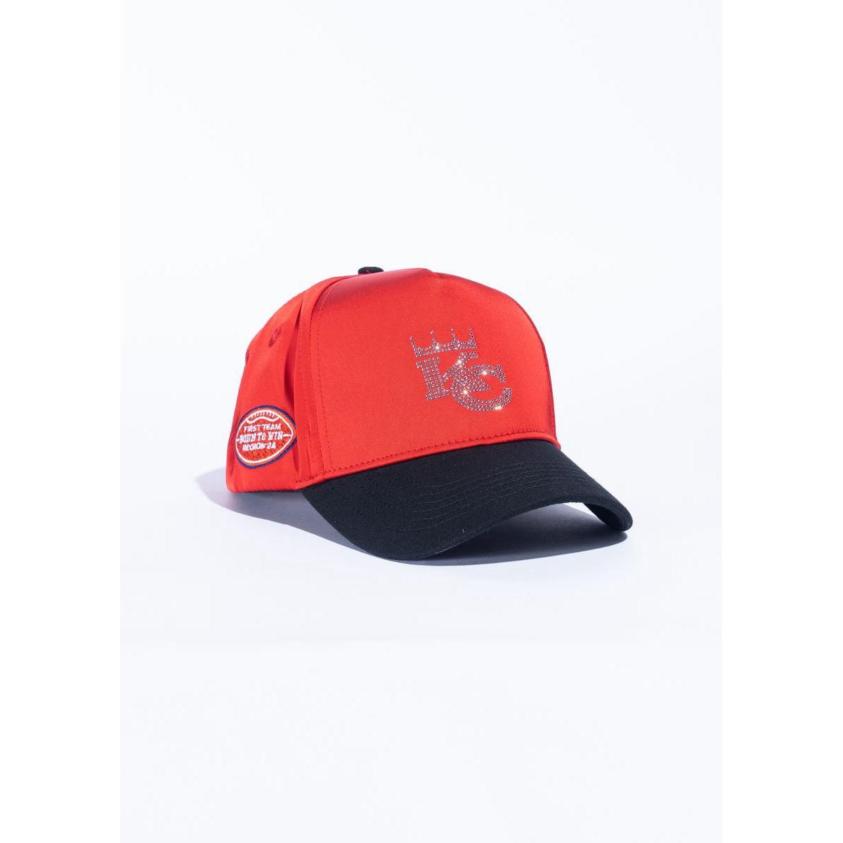Reference | Choyals Crystals Hat