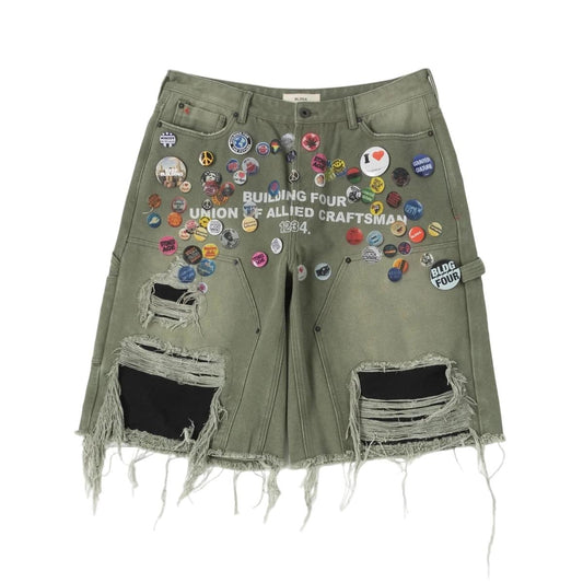 BLDG4 | Chrysler Shorts