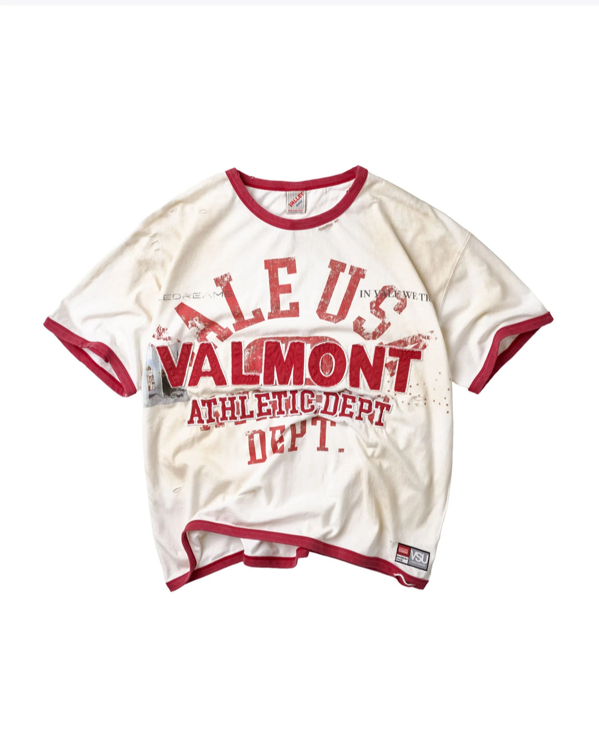 Vale Forever | Valmont Ringer Tee