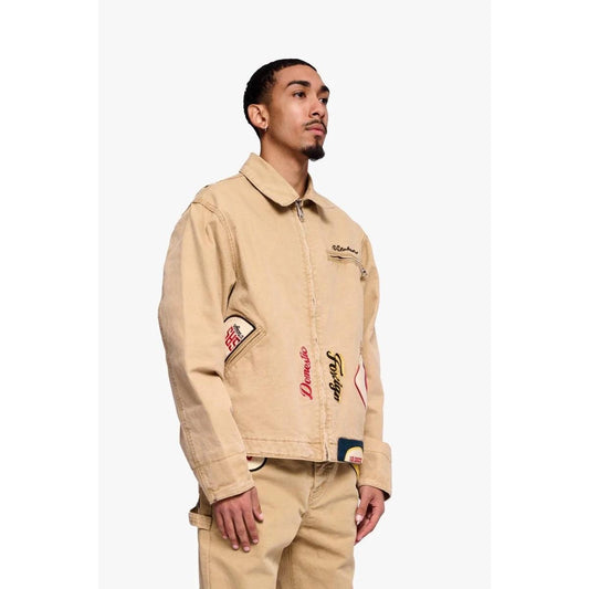 Valabasas Foreign in Khaki — 6 Rings Boutique