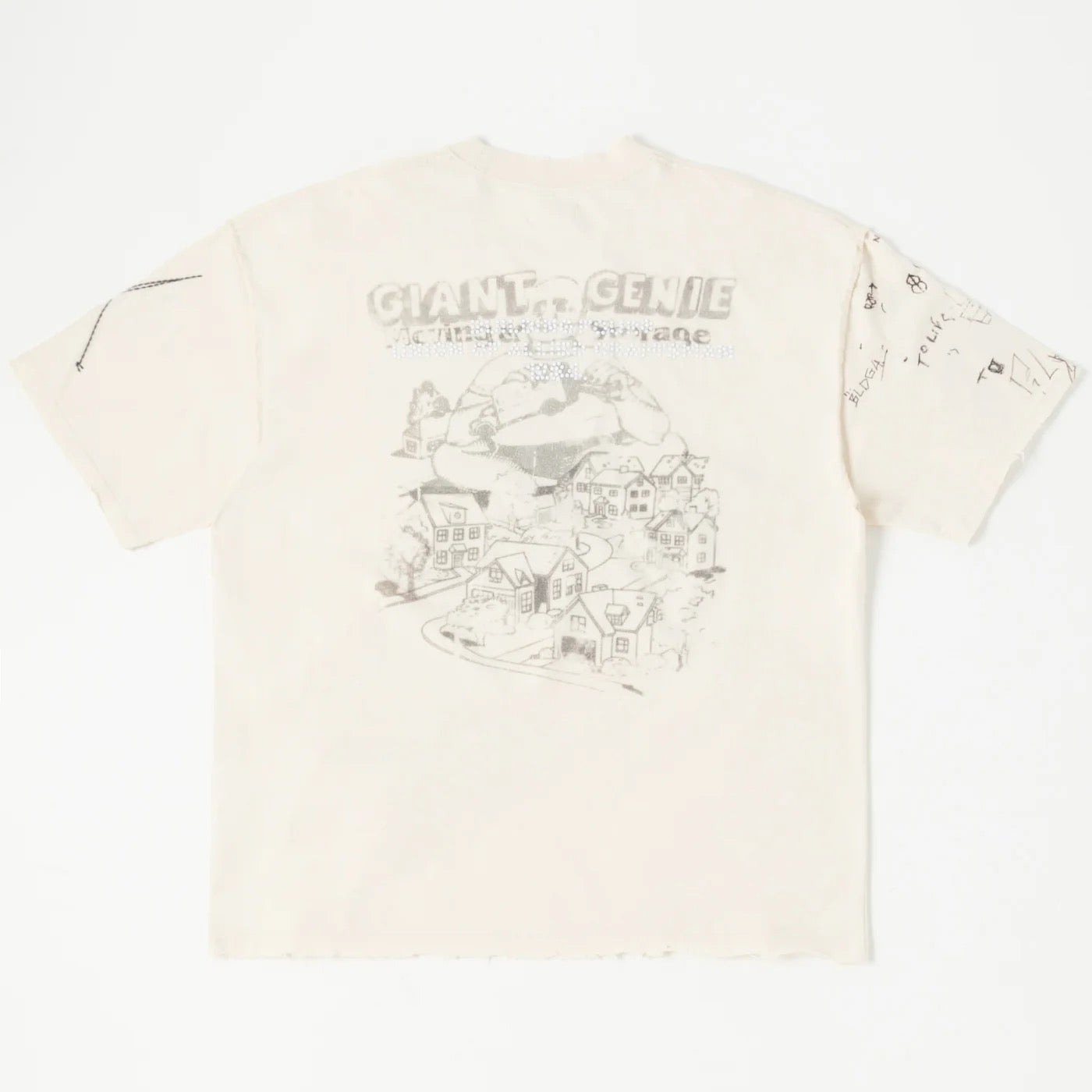 BLDG4 | Monument Tee