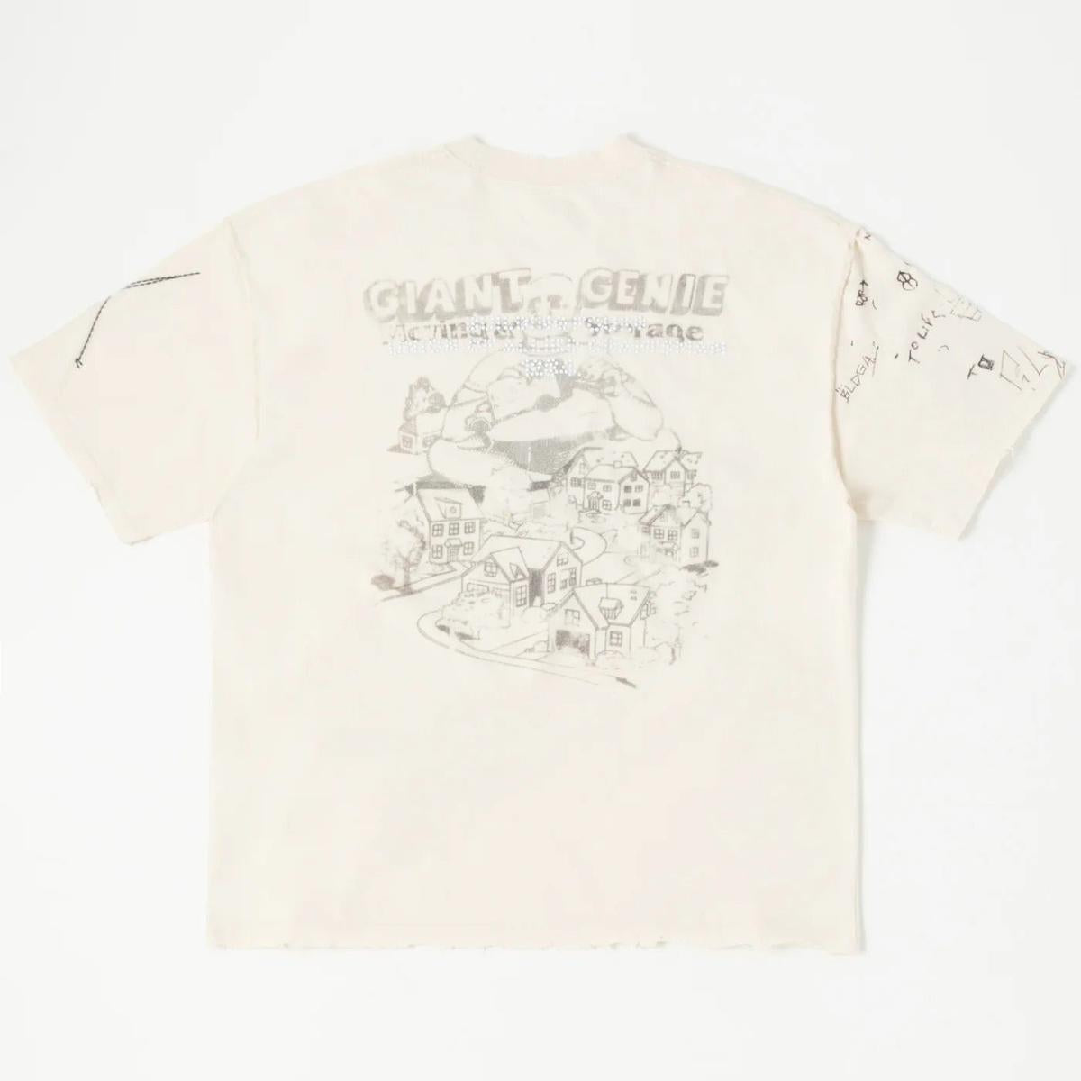 BLDG4 | Monument Tee