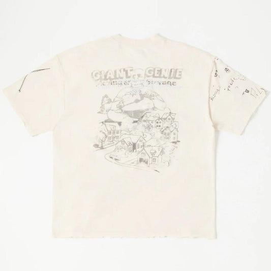 BLDG4 | Monument Tee