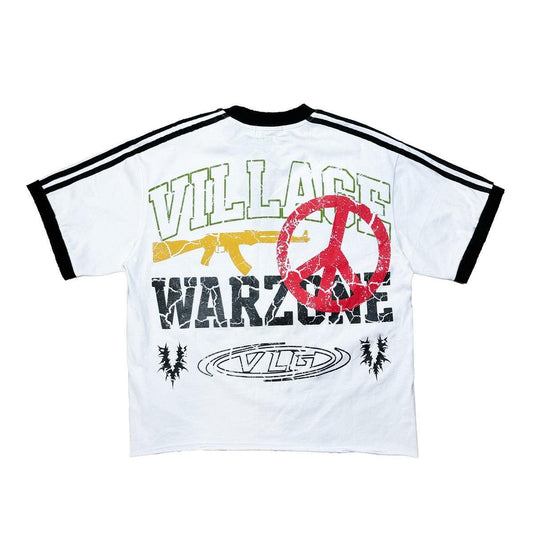 Village | Warzone Tee - White