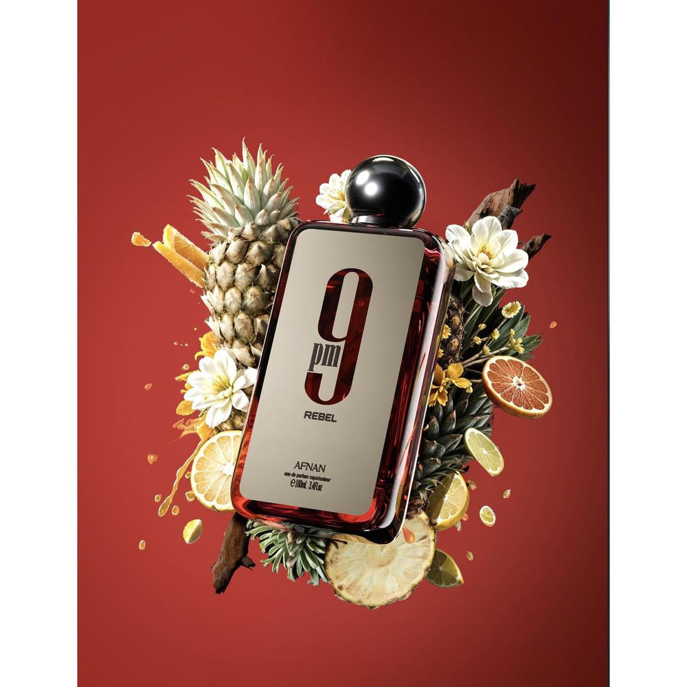 Afnan 9PM Rebel 100ML