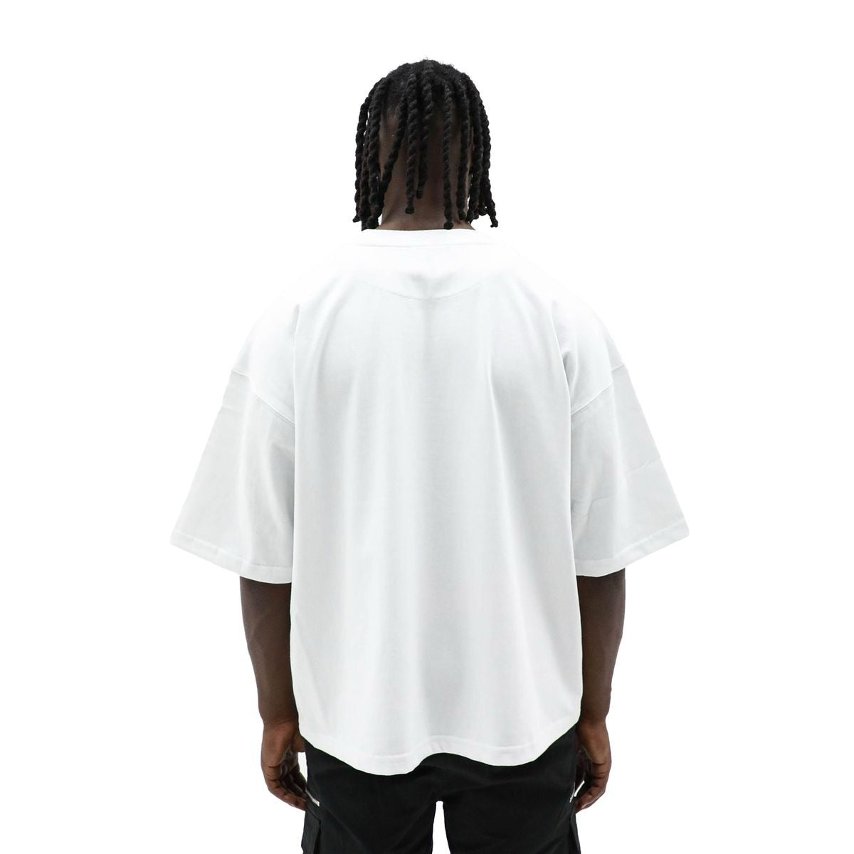 Height District | Twin City Club Classic Tee - White