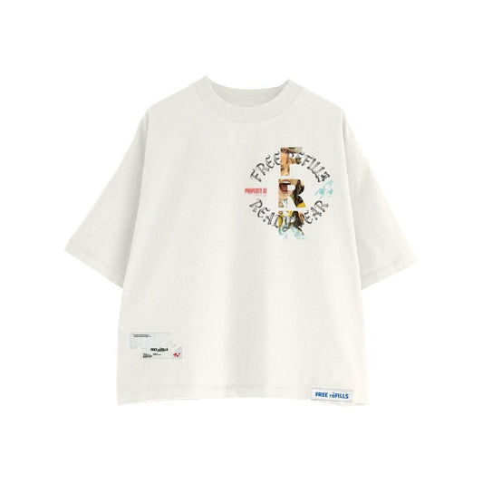 Free Refills | Property Tee - Off White