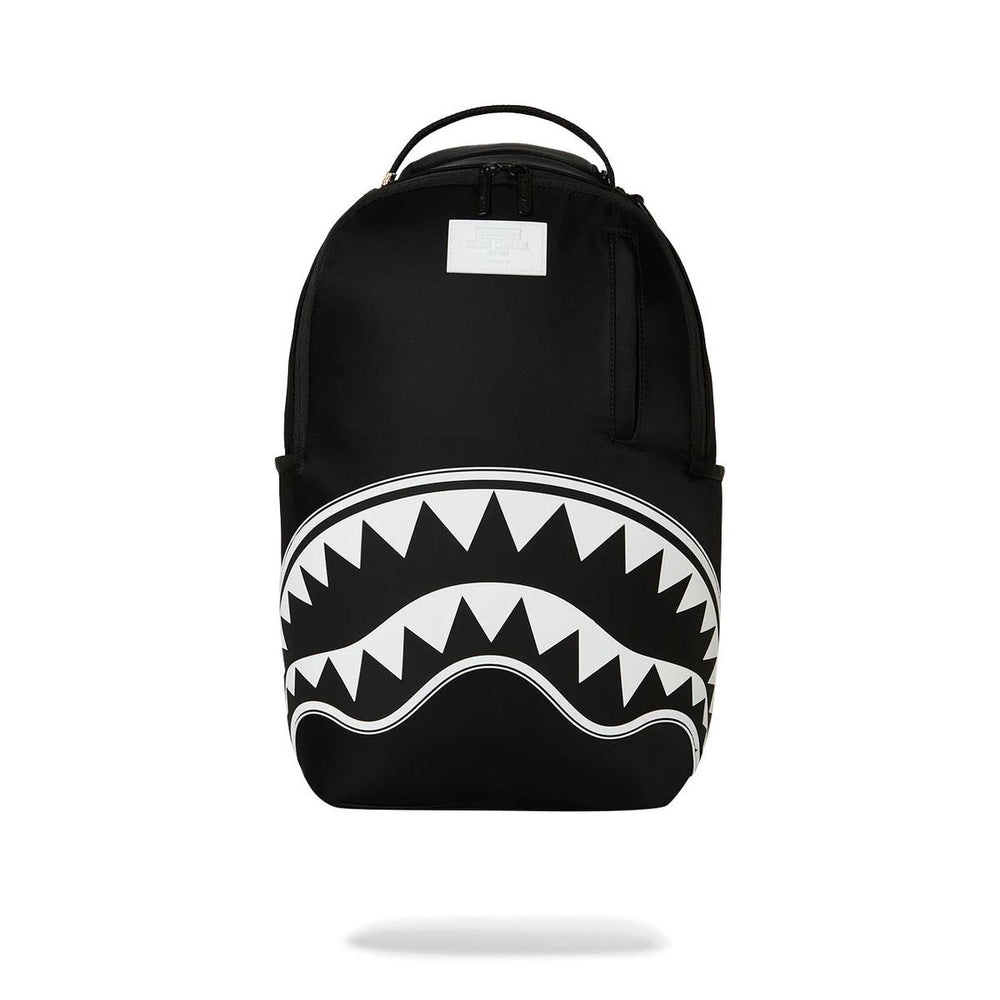 Sprayground Central 2 Black/White Backpack