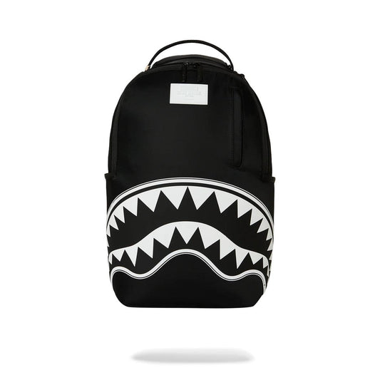 Sprayground Central 2 Black/White Backpack