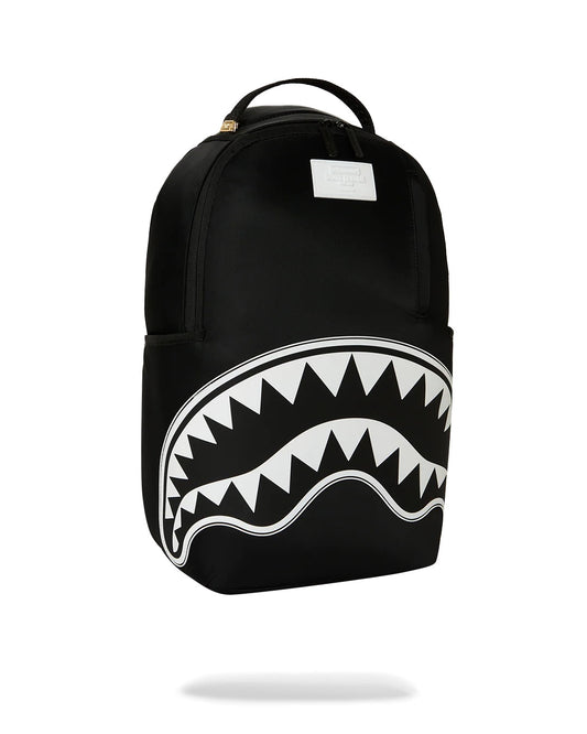 Sprayground Central 2 Black/White Backpack