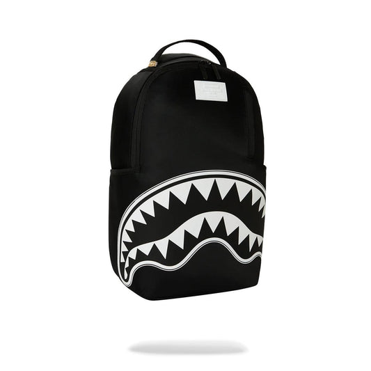 Sprayground Central 2 Black/White Backpack