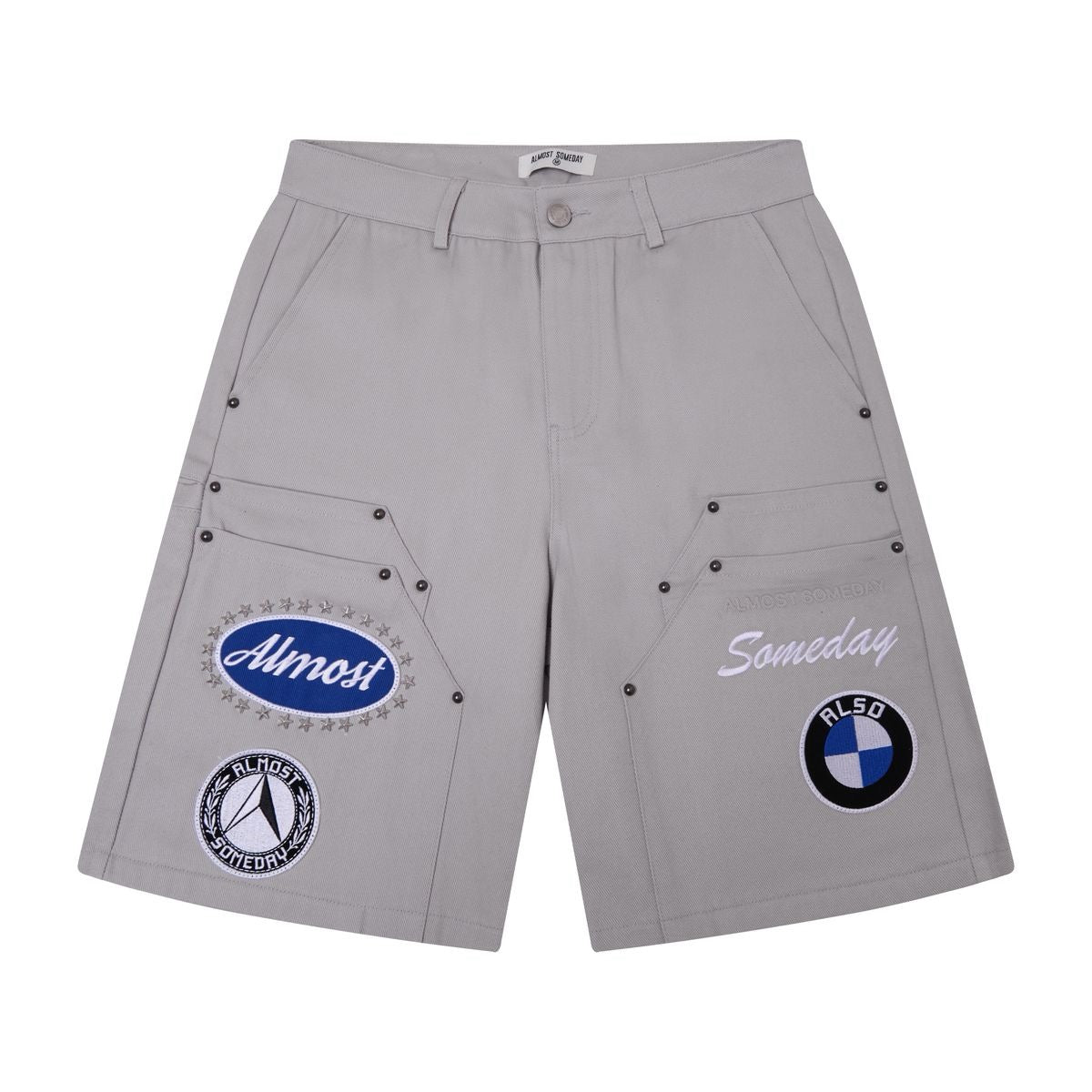 Almost Someday | Mechanic Shorts