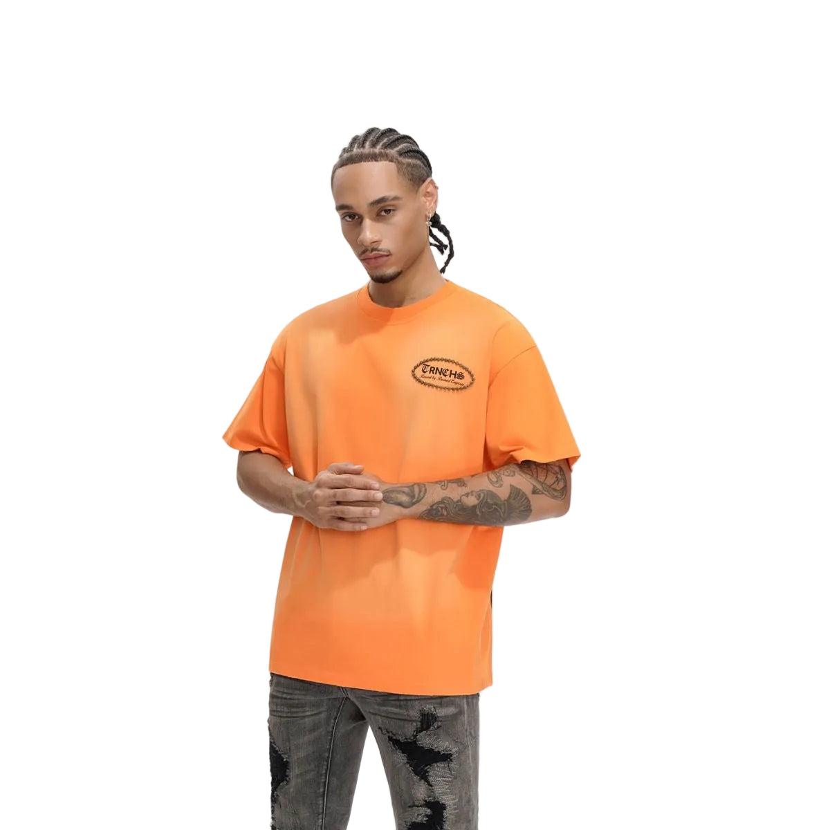 Trnchs | Post-Empire - Orange