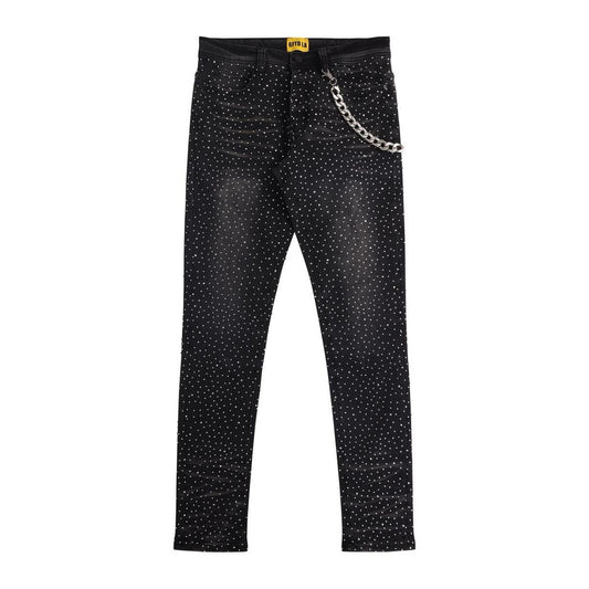GFTD | Ami Skinny - Black Wash