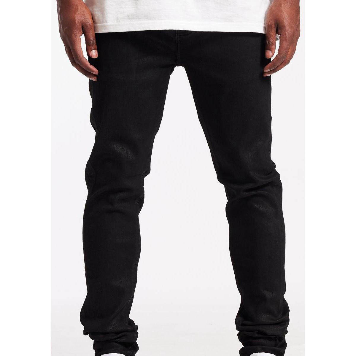 Crysp Denim | Atlantic Skinny Jeans - Light Wax