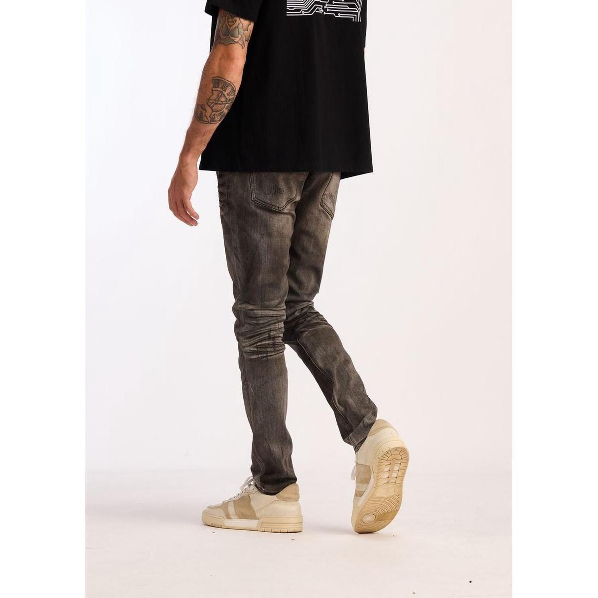 Embellish | Davin Skinny - Grey Washed