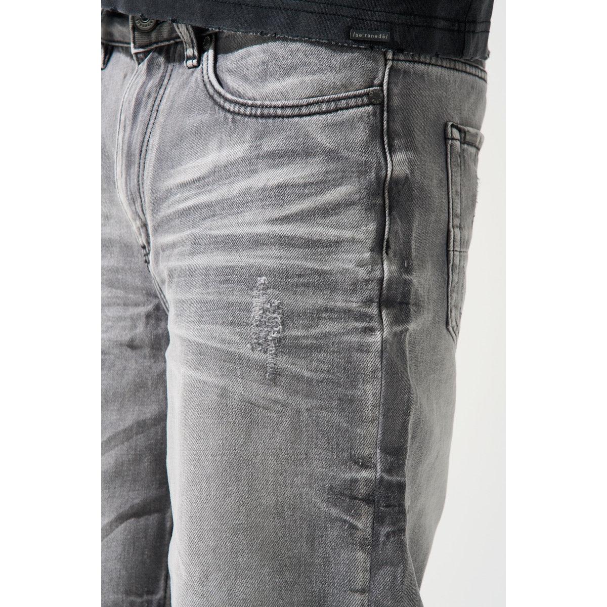 Serenede | Titan Denim Jorts