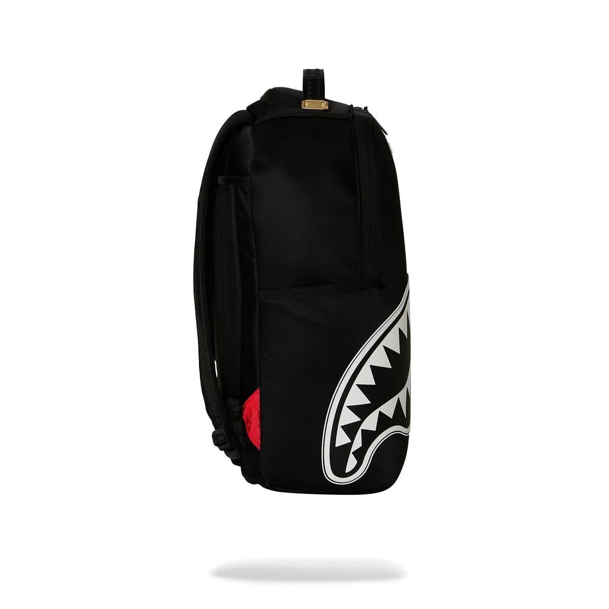 Sprayground Central 2 Black/White Backpack
