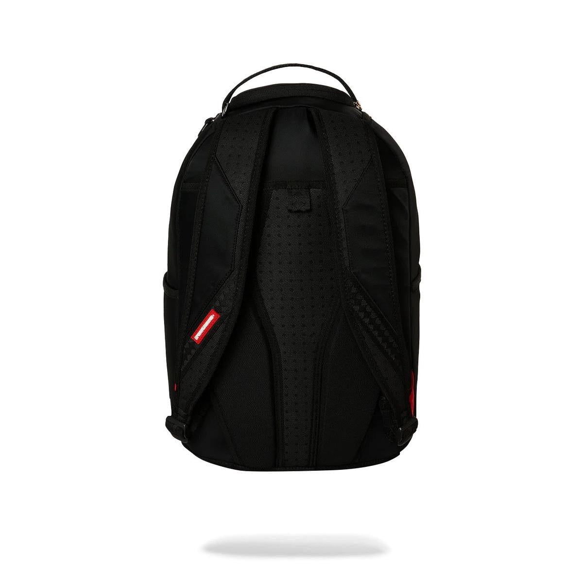 Sprayground Central 2 Black/White Backpack