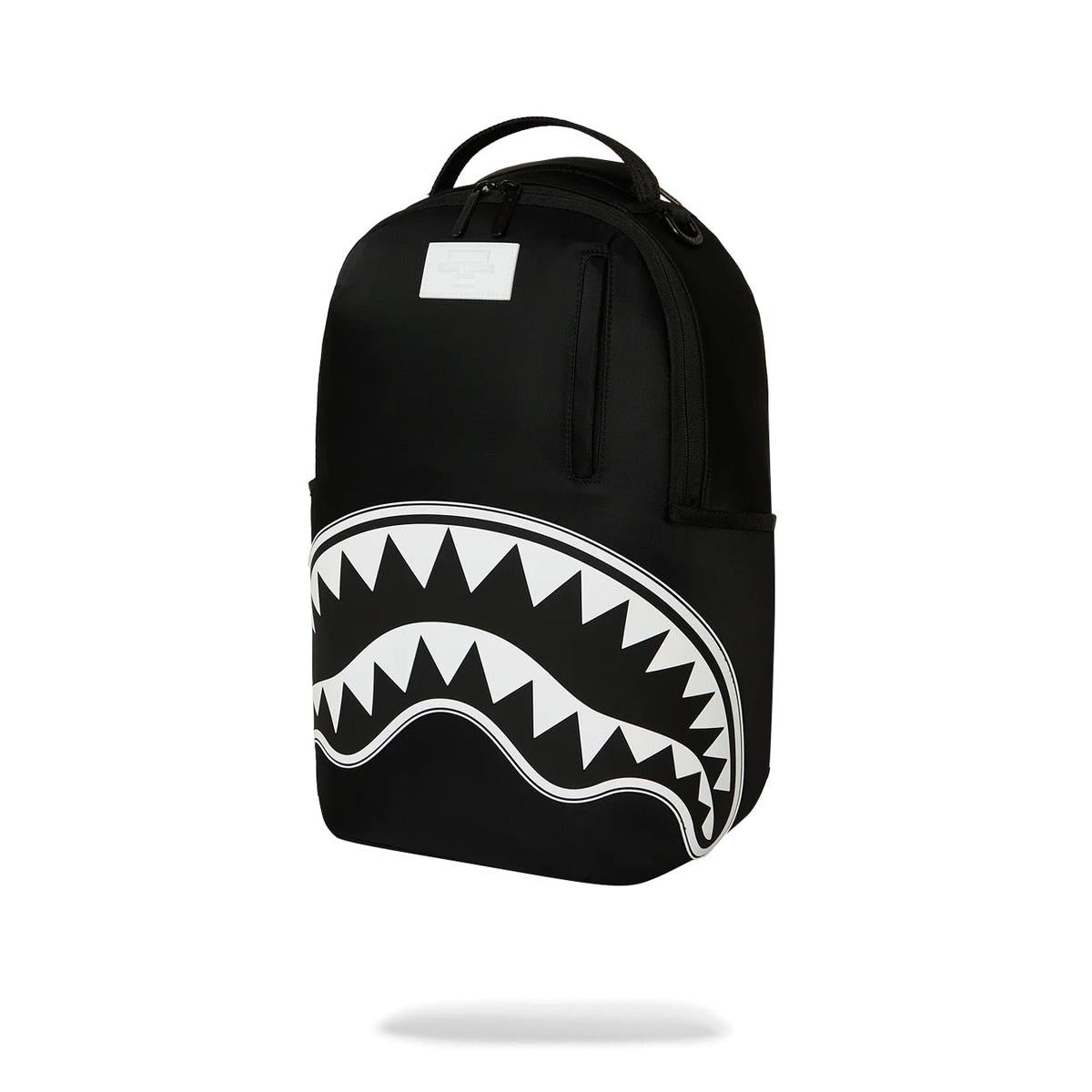 Sprayground Central 2 Black/White Backpack